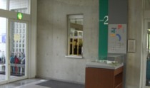 ​施設管理室の画像