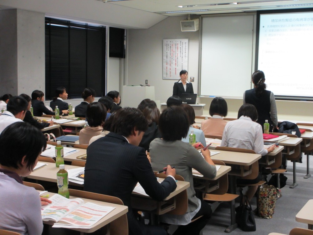 平成28年度　大学院広域看護学コース「地域マネジメント実習」成果報告会の画像5