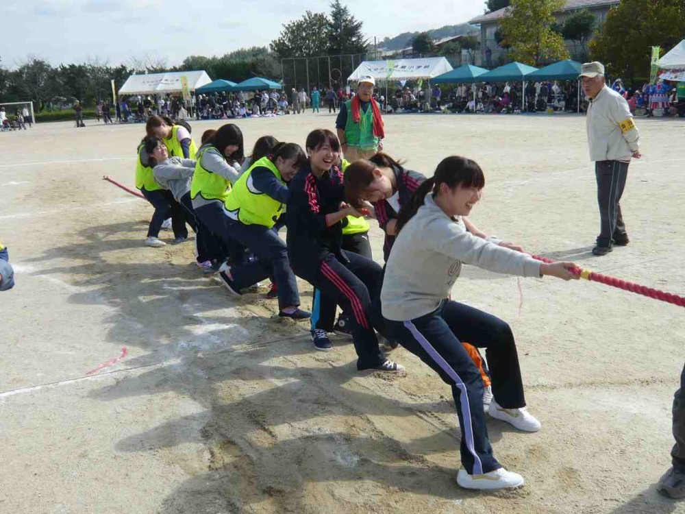 第42回富士見が丘団地体育祭で健康チェックの画像4