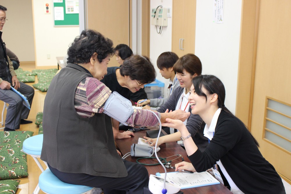 平成28年度健康づくり教室(全10回)の画像