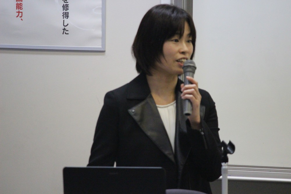 第4回看護研究交流会の画像1