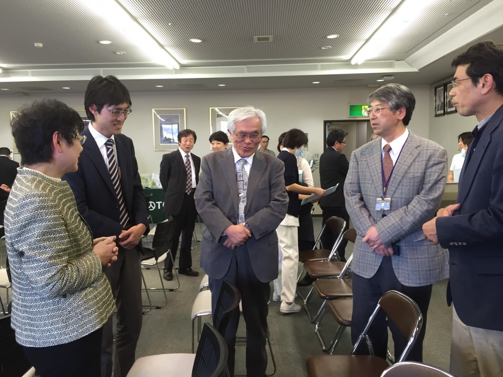 「大分県立病院発」ニーズ探索交流会の画像3