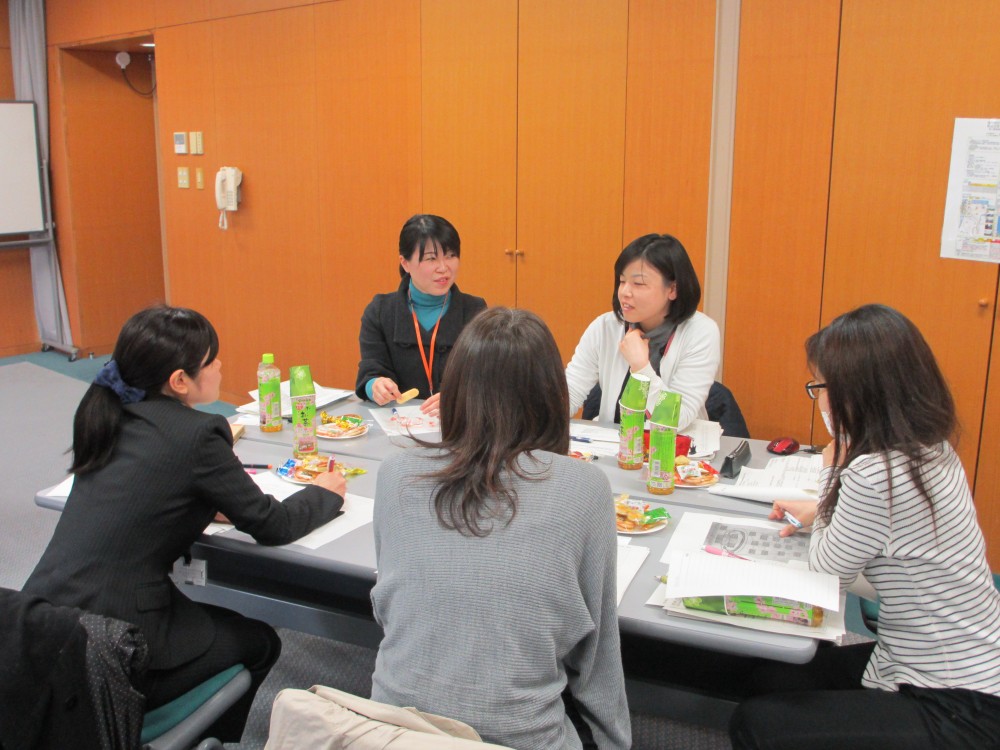 平成28年度　大分県立看護科学大学卒業生保健師研修会の画像2