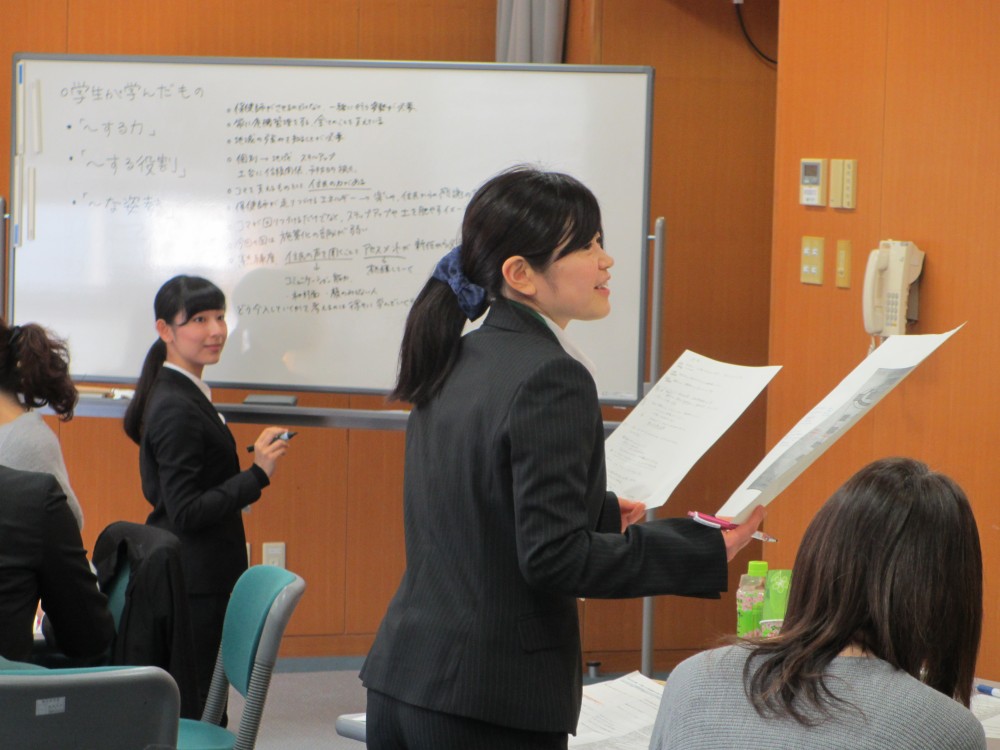 平成28年度　大分県立看護科学大学卒業生保健師研修会の画像3