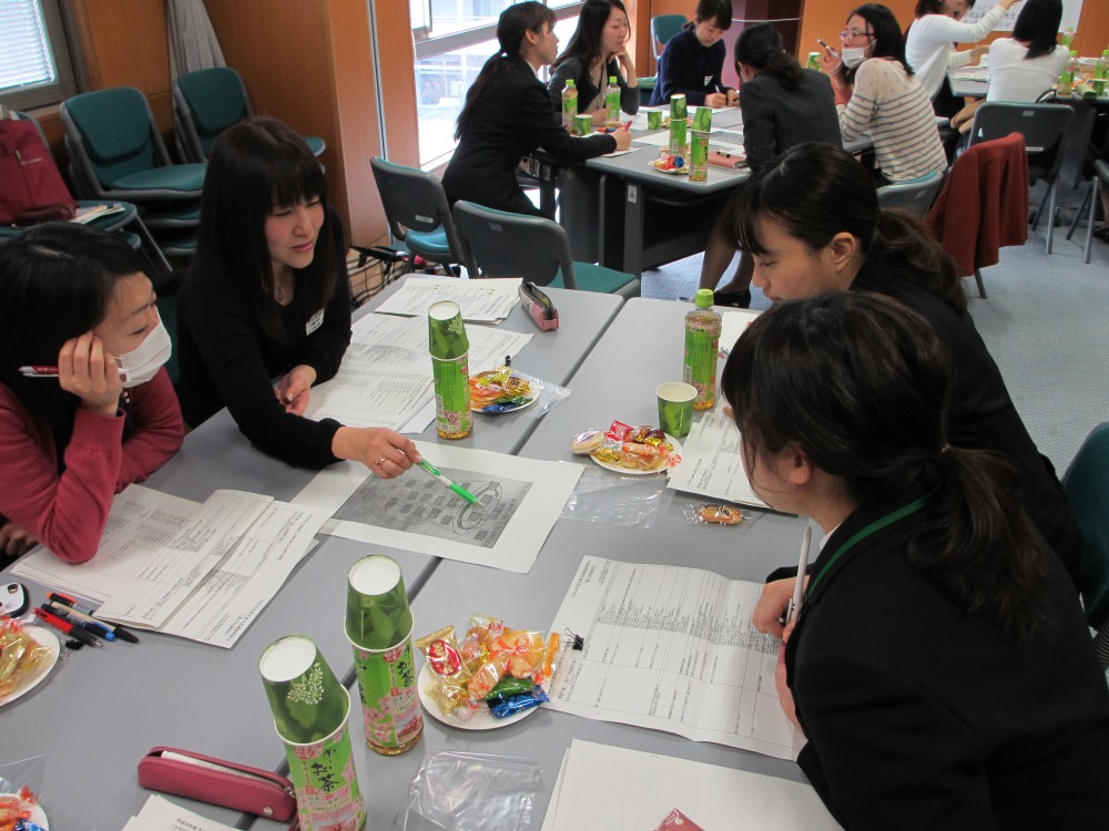 平成28年度　大分県立看護科学大学卒業生保健師研修会の画像5