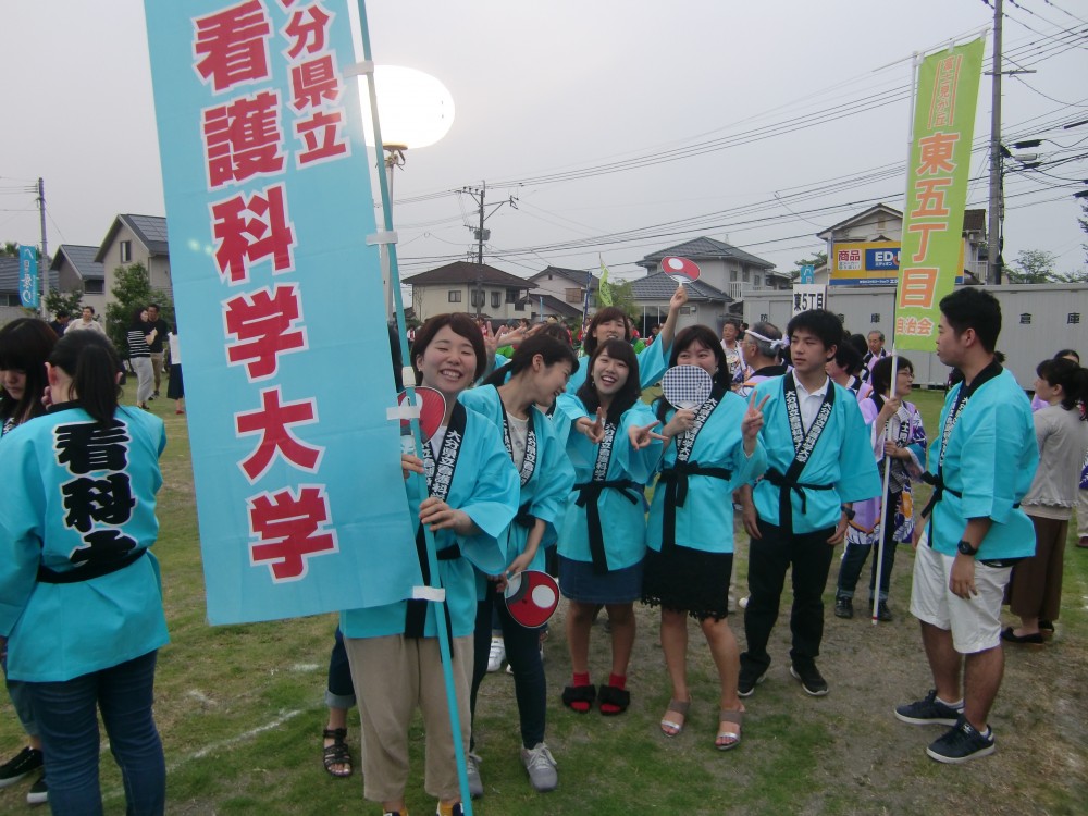 富士見ヶ丘団地祭りの画像1