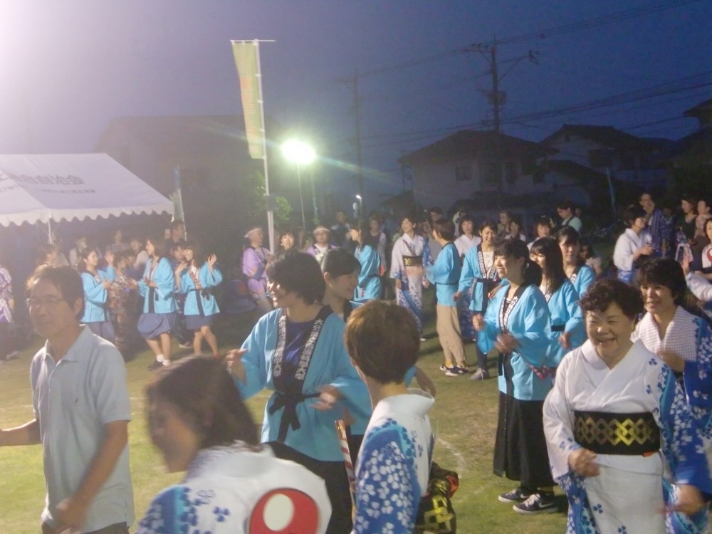 富士見ヶ丘団地祭りの画像2