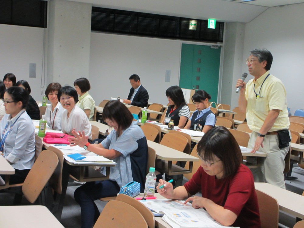 平成29年度　広域看護学コース「地域マネジメント実習」成果報告会を開催しました。の画像5