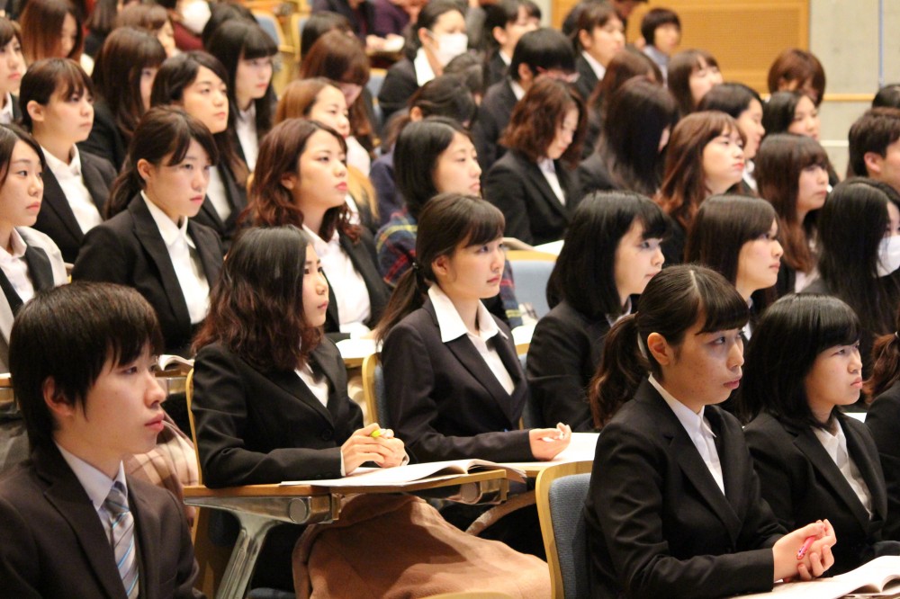平成29年度卒業研究発表会の画像4