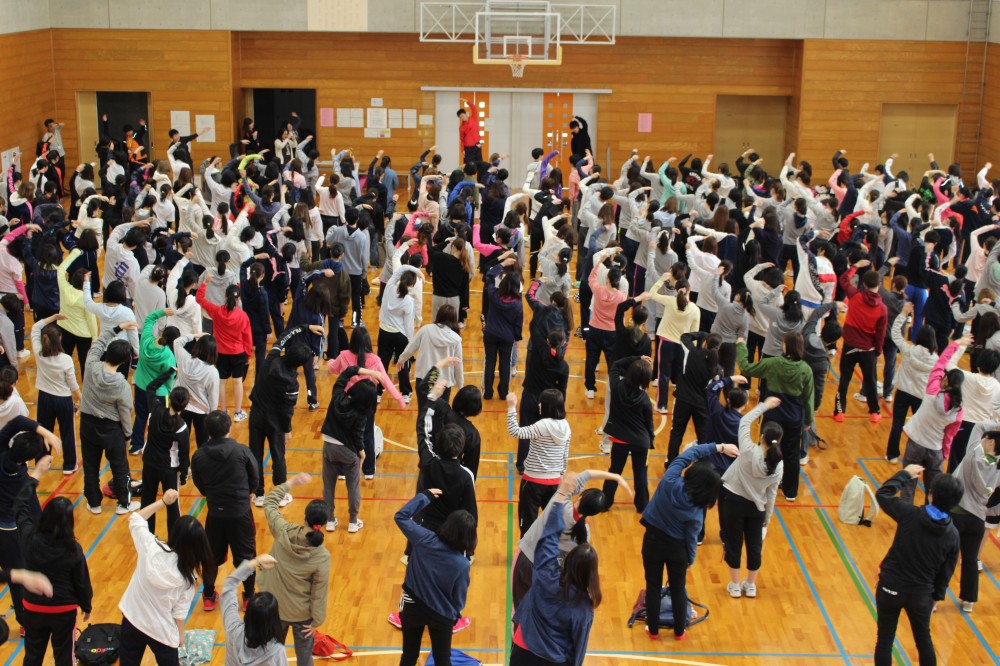 平成29年度全学スポーツ交流会の画像1