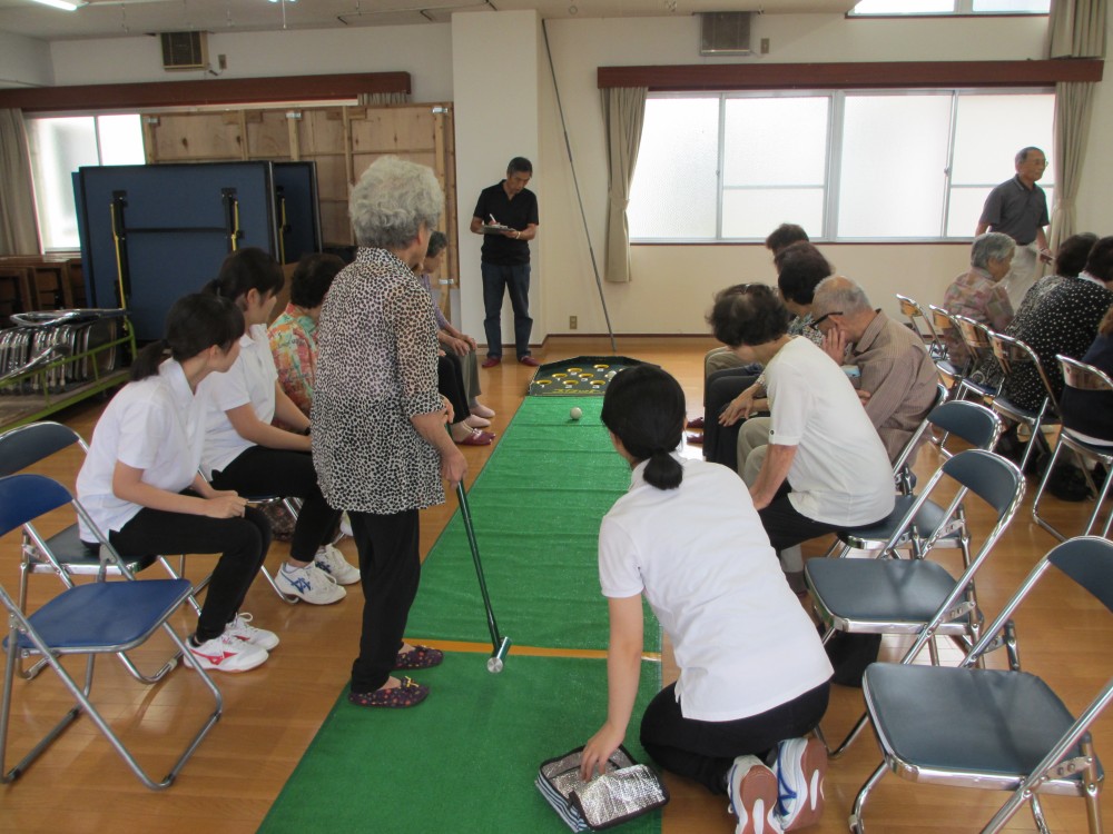 富士見が丘公民館でのサロン活動の画像6