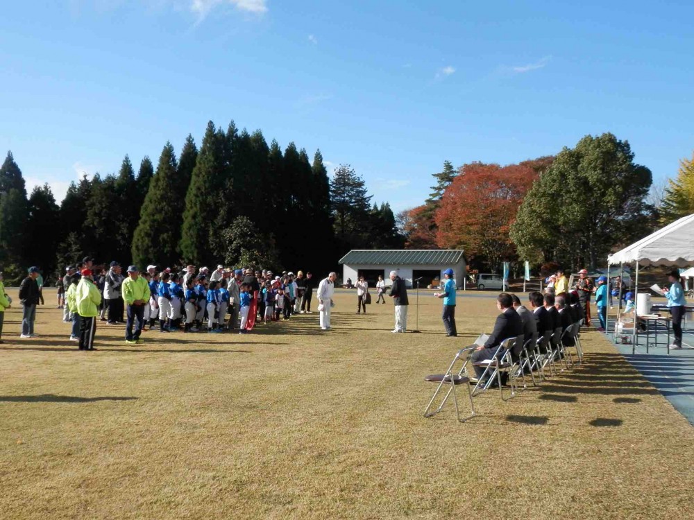 ゆふいんスポーツレクリエーション大会で健康・体力チェックの画像1