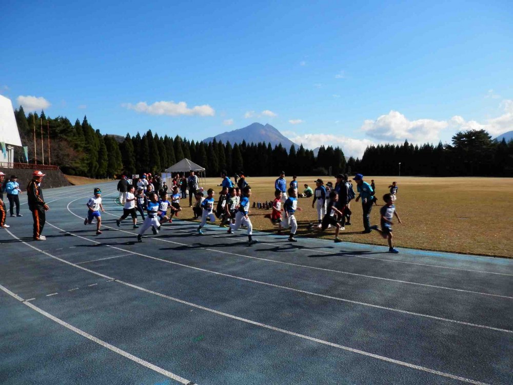 ゆふいんスポーツレクリエーション大会で健康・体力チェックの画像3