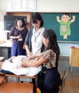 小学校で「いのちの授業」の画像3