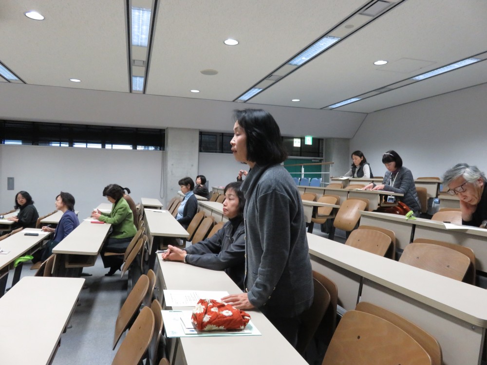 大学院NPコースの成果報告会の画像3