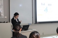 平成30年度　広域看護学コース「広域看護活動研究実習」成果報告会の画像2