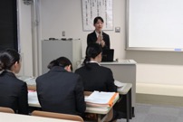 平成30年度　広域看護学コース「広域看護活動研究実習」成果報告会の画像3