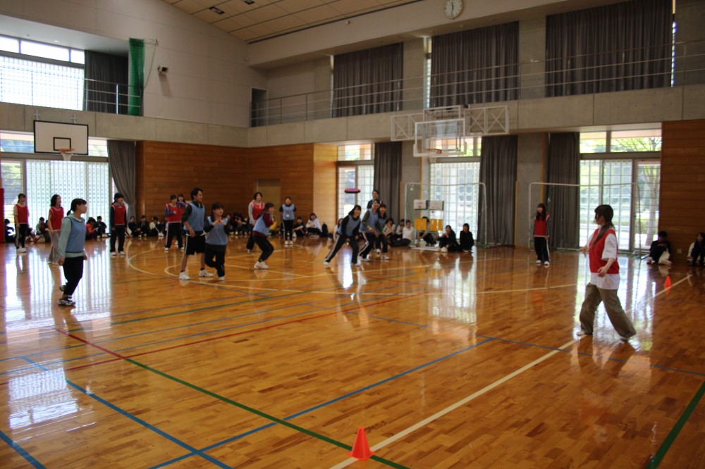 平成30年度全学スポーツ交流会の画像2