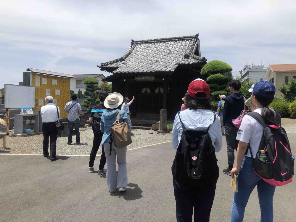 大深度地熱温泉と上野エリアウォーキングin大分市の画像3