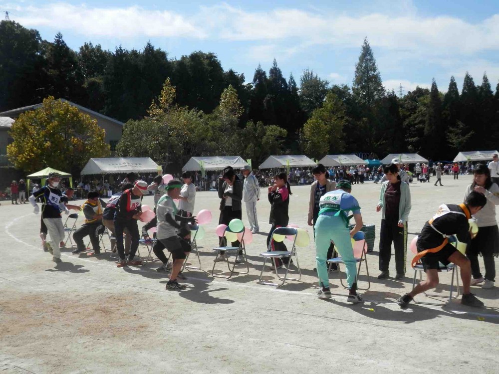 第44回富士見が丘団地体育祭で健康チェックの画像6