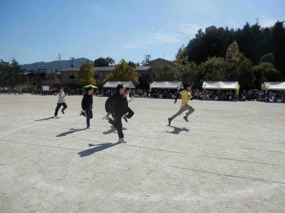 第44回富士見が丘団地体育祭で健康チェックの画像7