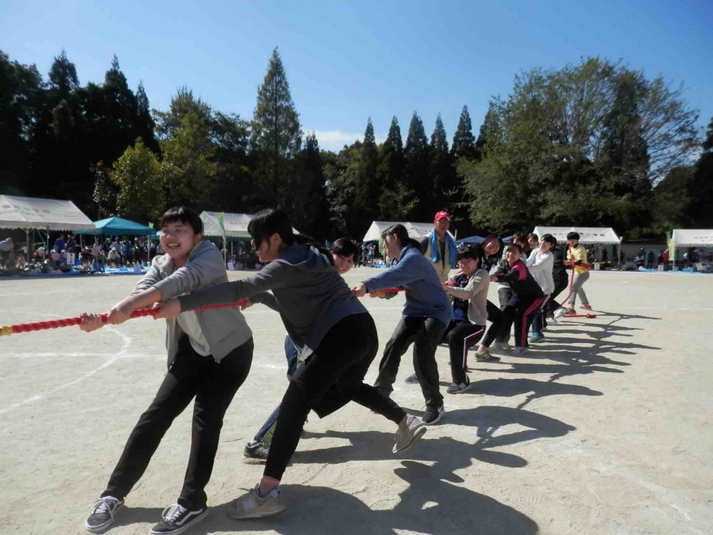 第44回富士見が丘団地体育祭で健康チェックの画像8