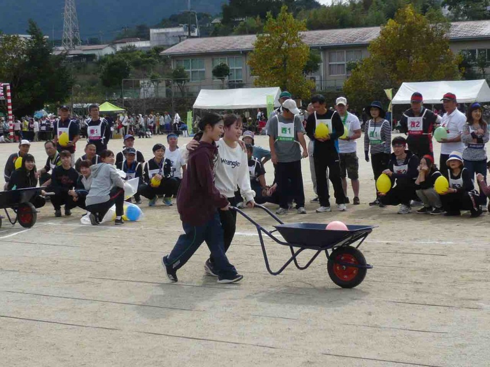 第45回富士見が丘団地体育祭の画像4