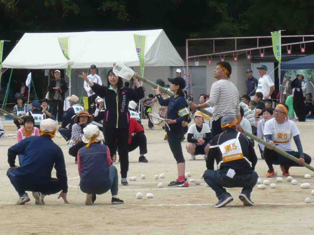 第45回富士見が丘団地体育祭の画像5