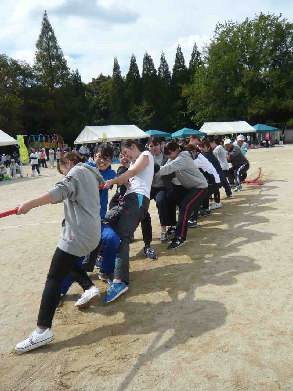 第45回富士見が丘団地体育祭の画像8