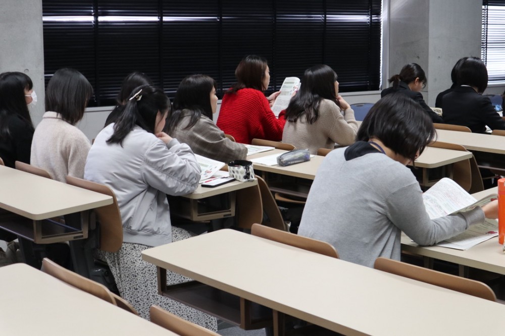 令和元年度　広域看護学コース「広域看護活動研究実習」成果報告会の画像5