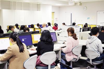 健康情報処理演習Ⅰ・Ⅱ