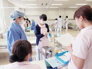 診療補助技術論（基礎編）