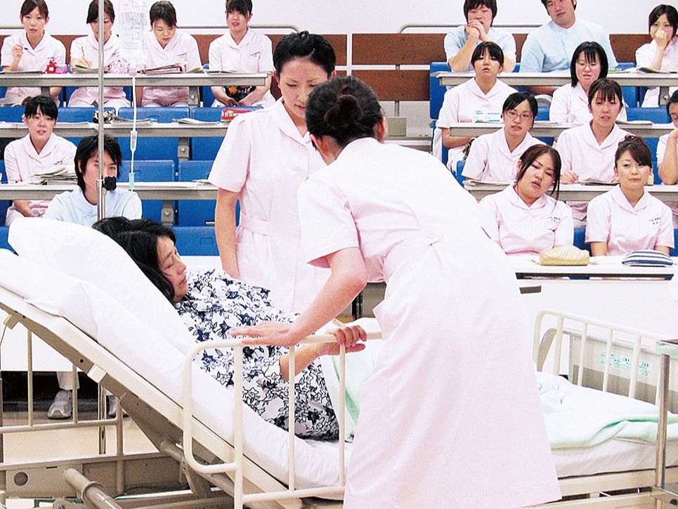成人看護学演習