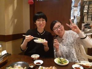 食事会