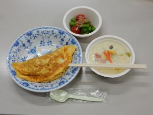 定食A