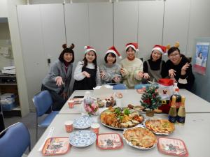 食事会