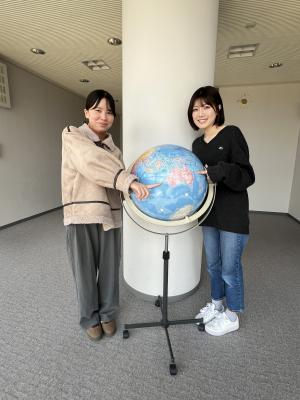 2026年度海外研修を行う4年次生