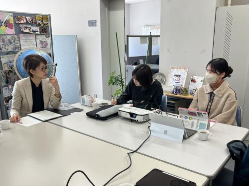 事前研修の様子2