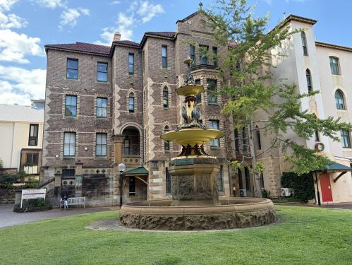 Lucy Osburn-Nightingale Museum