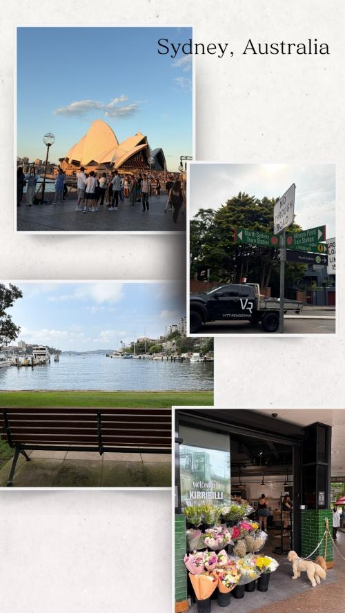 シドニー風景
