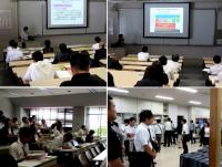 平成29年度 進学説明会の画像