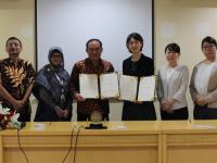 インドネシアのムハマディア大学（UMY）と大学間協定の画像1