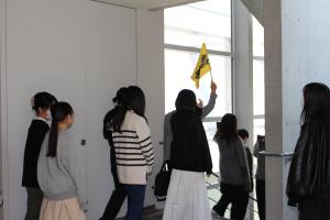 避難